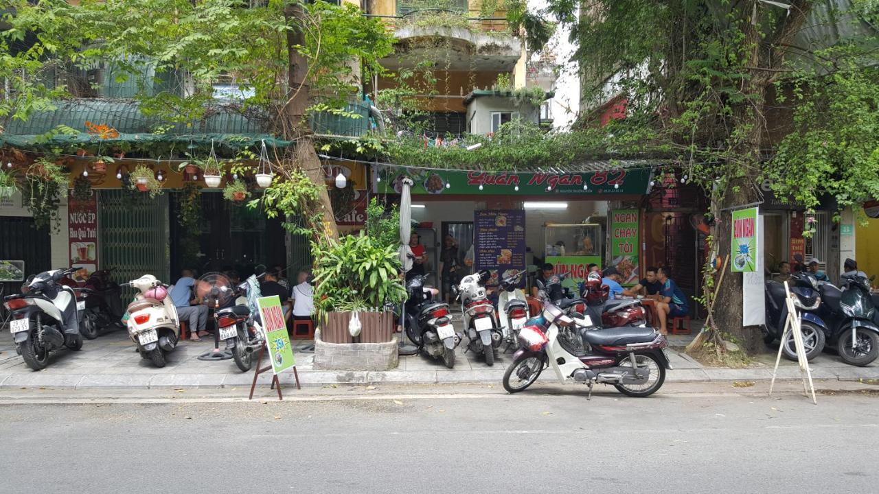 Best Price Ho Guom Apartments For Long Stay Hanói Exterior foto