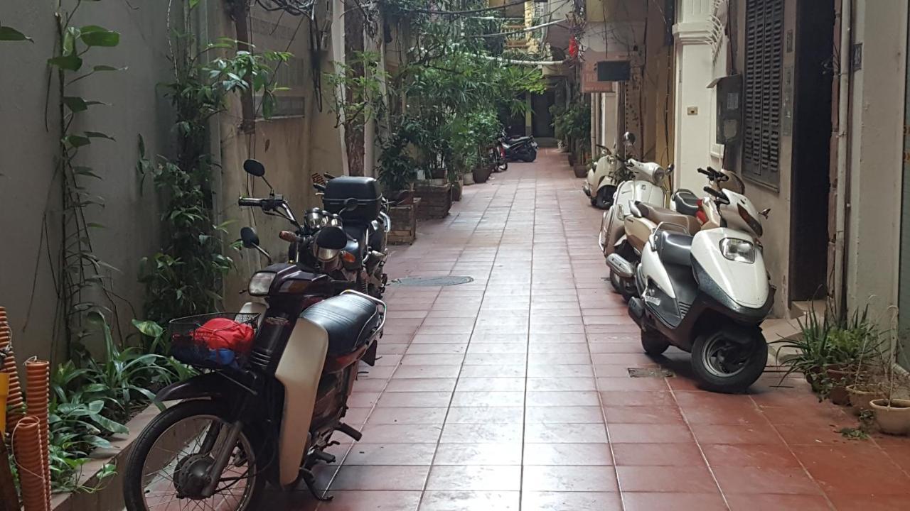 Best Price Ho Guom Apartments For Long Stay Hanói Exterior foto