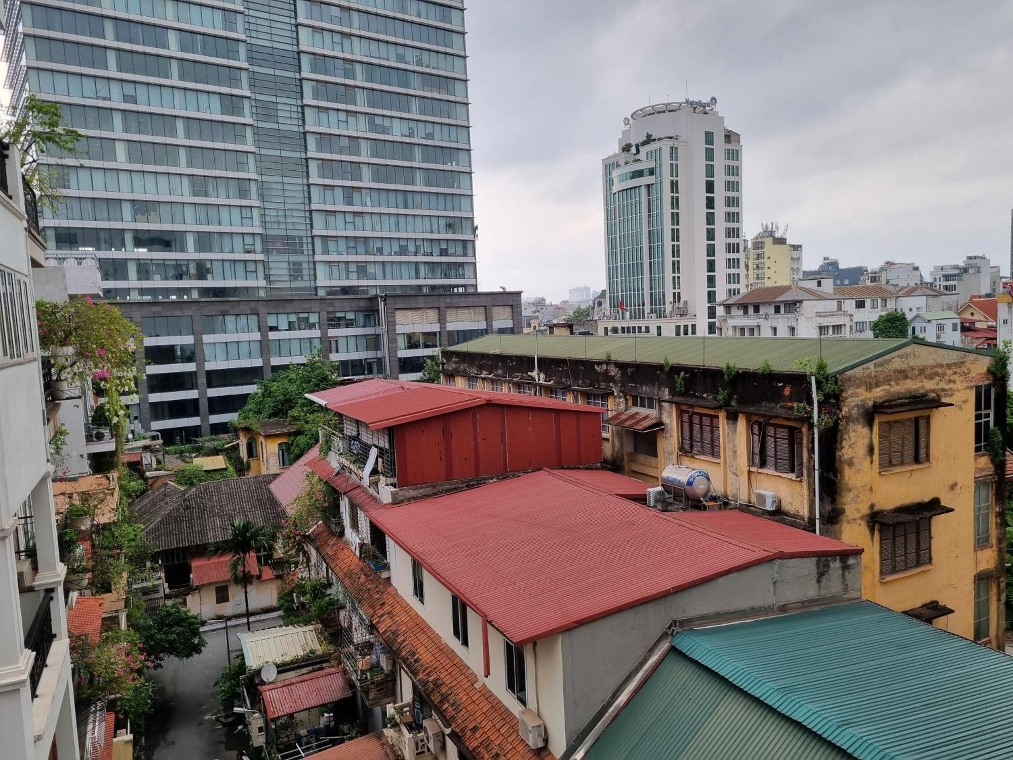 Best Price Ho Guom Apartments For Long Stay Hanói Exterior foto